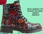 Botki damskie Deichmann
