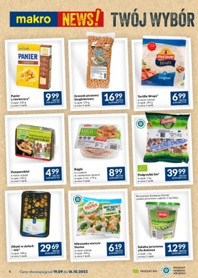 Makro Cash&Carry - Twój wybór miesiąca