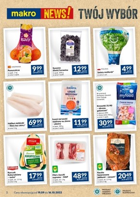 Makro Cash&Carry - Twój wybór miesiąca