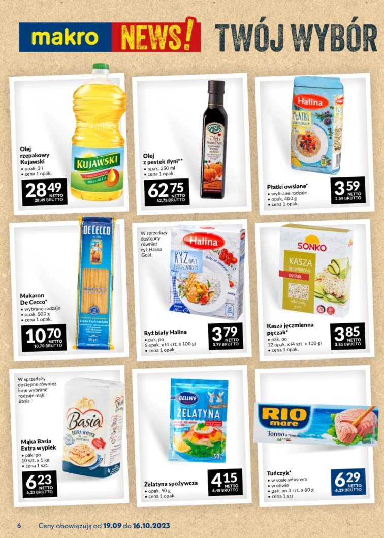 leaflet page preview image