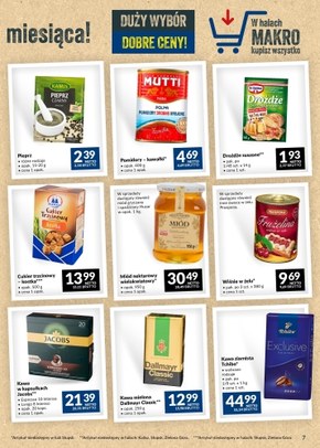 Makro Cash&Carry - Twój wybór miesiąca