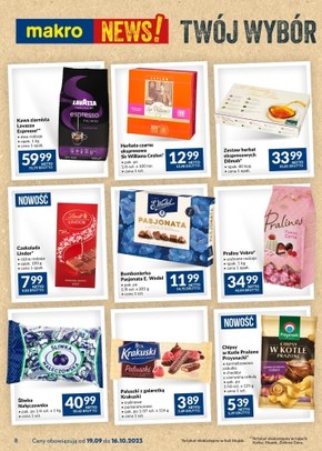 Makro Cash&Carry - Twój wybór miesiąca