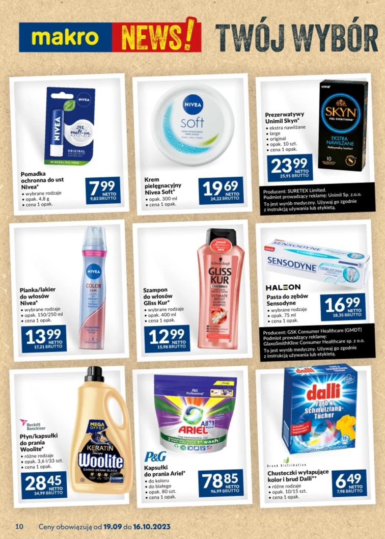 leaflet page preview image