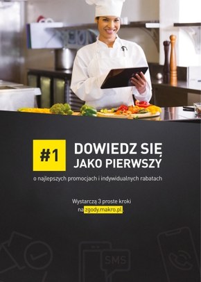 Makro Cash&Carry - Twój wybór miesiąca