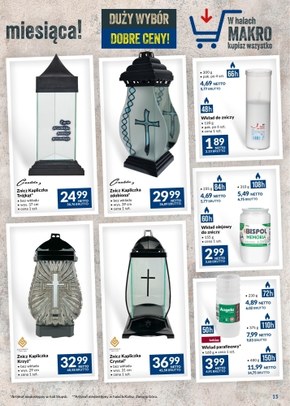 Makro Cash&Carry - Twój wybór miesiąca