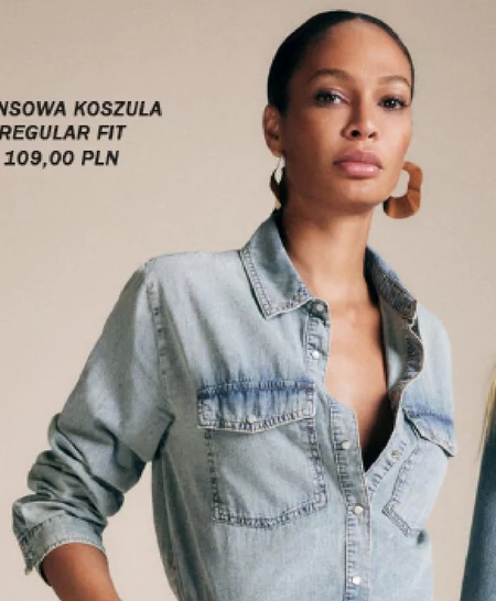 Koszula damska Stradivarius