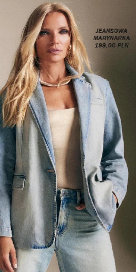 Marynarka damska Stradivarius