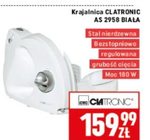 Krajalnica elektryczna Clatronic