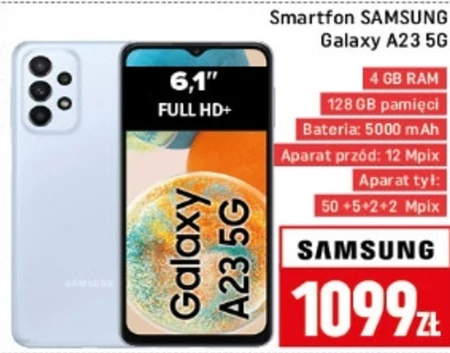 Smartfon Samsung