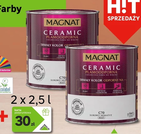 Farba Magnat
