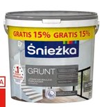 Farba Śnieżka
