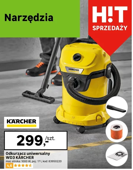 Odkurzacz Kärcher