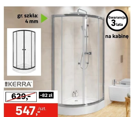 Kabina prysznicowa