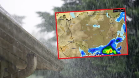 W czwartek będzie pochmurnie, w wielu miejscach będzie też padał deszcz. Na południu Polski możliwe będą też burze. IMGW wydał alerty dla dwóch województw