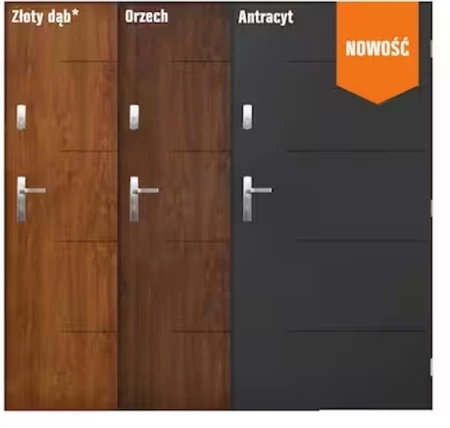 Drzwi zewnętrzne
