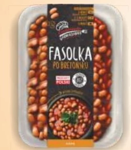 Fasolka po bretońsku Społem