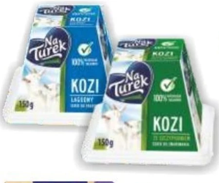 NaTurek Kozi serek do smarowania łagodny 150 g