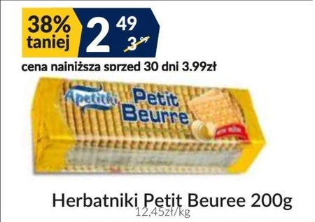 Herbatniki Apetitki