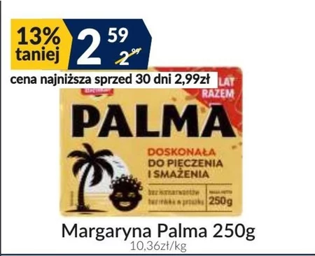Bielmar Palma Margaryna 250 g