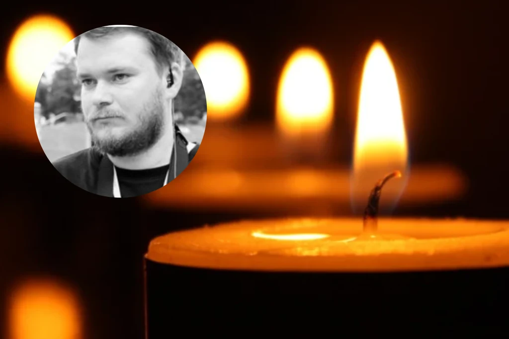 Nie żyje Marcin Polus Nie żyje Marcin Polus