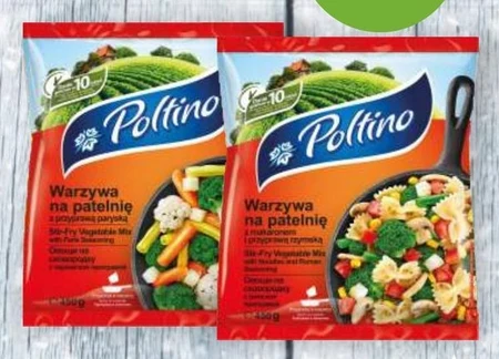 Warzywa na patelnie Poltino