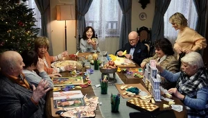 Kadr z filmu "Uwierz w Mikołaja"