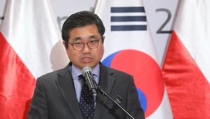 Hoonmin Lim, ambasador Korei Południowej w Polsce