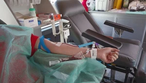 Jakie korzyści ma dawca z oddawania krwi? 