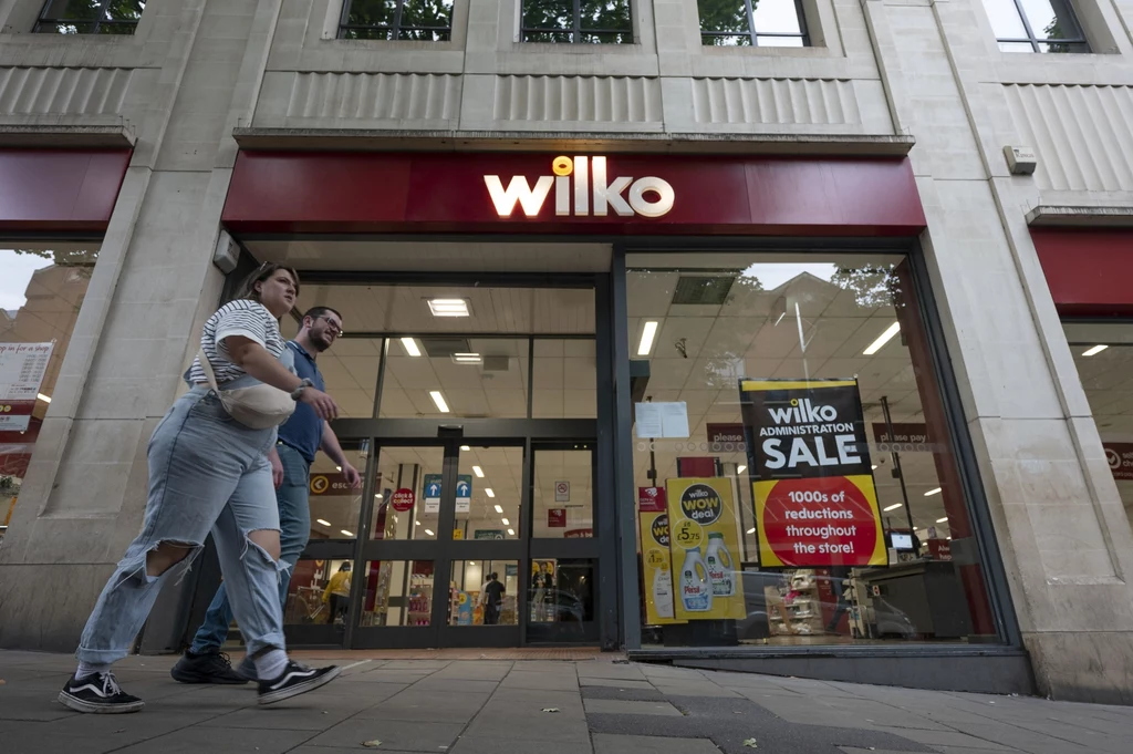 To nie koniec marki Wilko w Wielkiej Brytanii