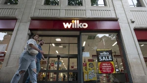 To nie koniec marki Wilko w Wielkiej Brytanii