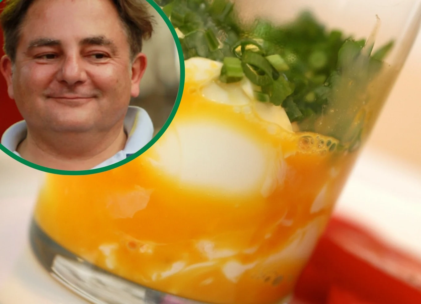 Jajka po wiedeńsku nie są popularne w Polsce, a Robert Makłowicz je uwielbia Jajka po wiedeńsku nie są popularne w Polsce, a Robert Makłowicz je uwielbia