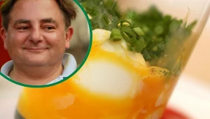 To zdrowe śniadanie zrobisz w 10 minut. Makłowicz jada je co drugi dzień