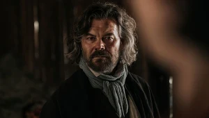 Jacek Braciak w filmie "Kos"