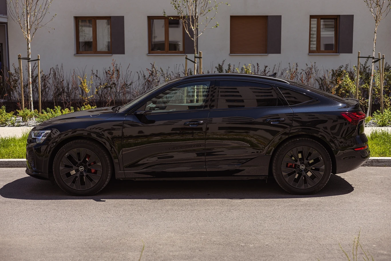 Audi Q8 e-tron Sportback Audi Q8 e-tron Sportback