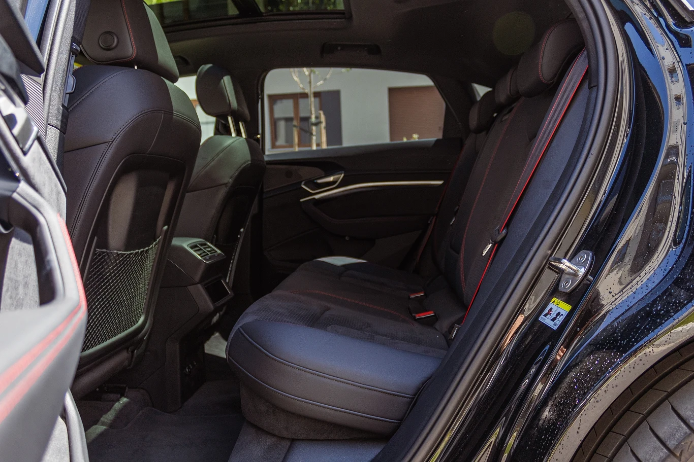 Audi Q8 e-tron Sportback Audi Q8 e-tron Sportback