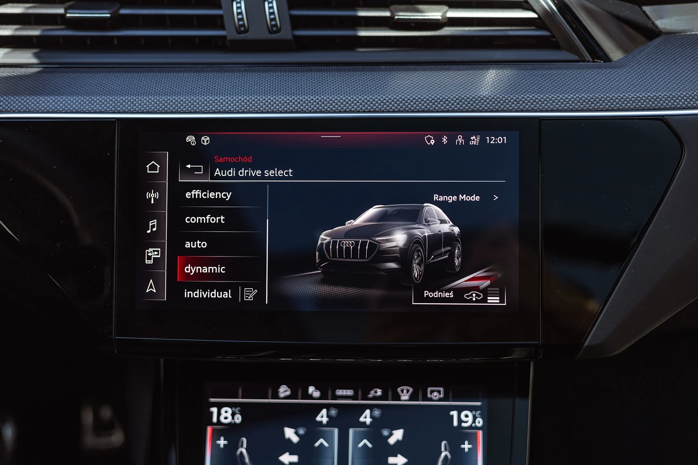 Audi Q8 e-tron Sportback Audi Q8 e-tron Sportback