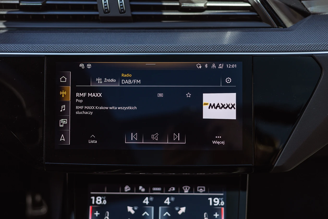 Audi Q8 e-tron Sportback Audi Q8 e-tron Sportback