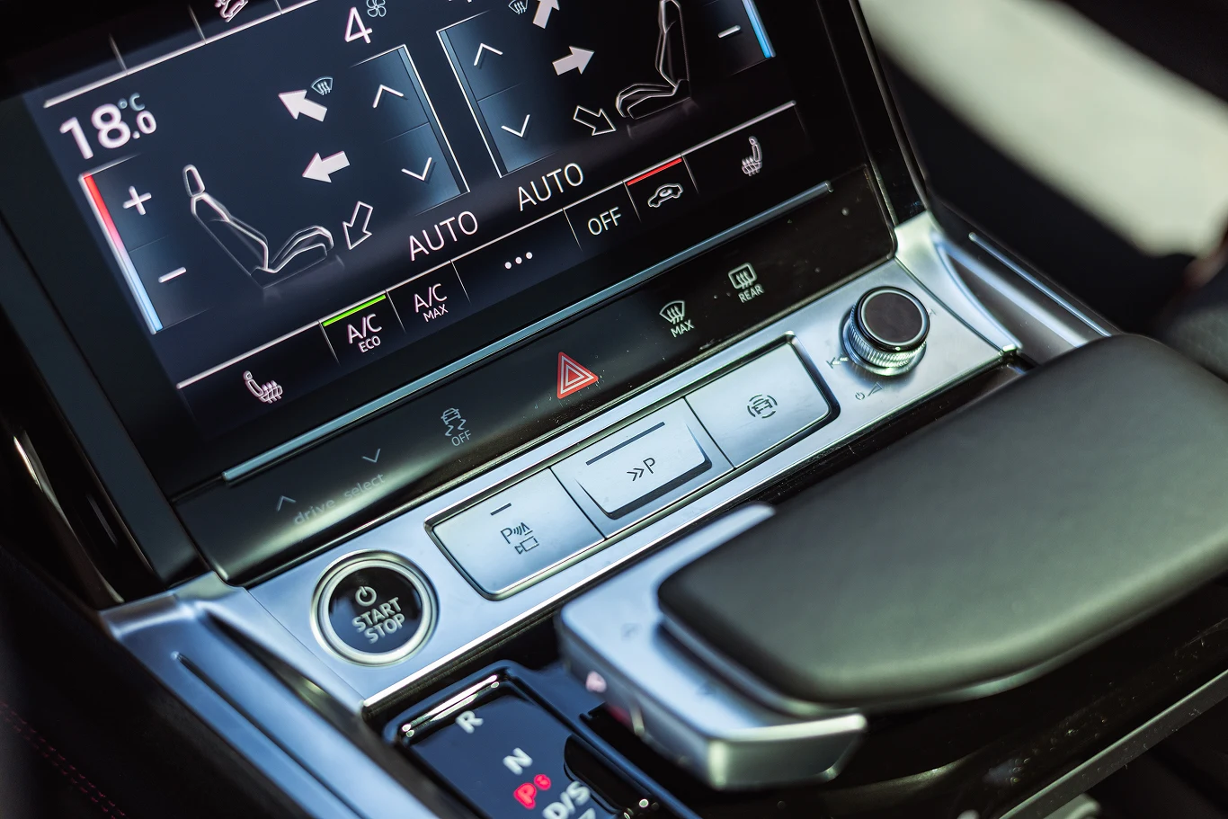 Audi Q8 e-tron Sportback Audi Q8 e-tron Sportback