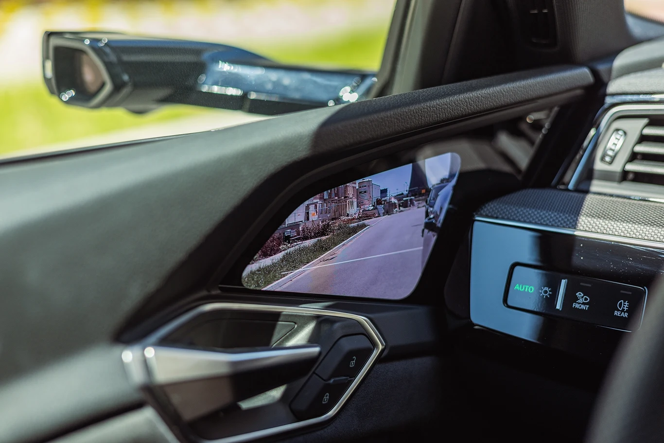 Audi Q8 e-tron Sportback Audi Q8 e-tron Sportback