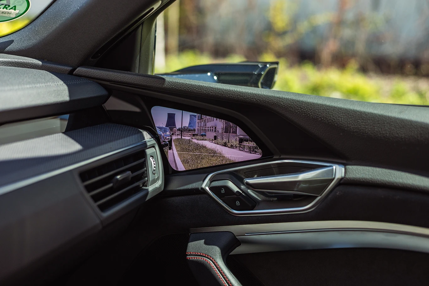 Audi Q8 e-tron Sportback Audi Q8 e-tron Sportback