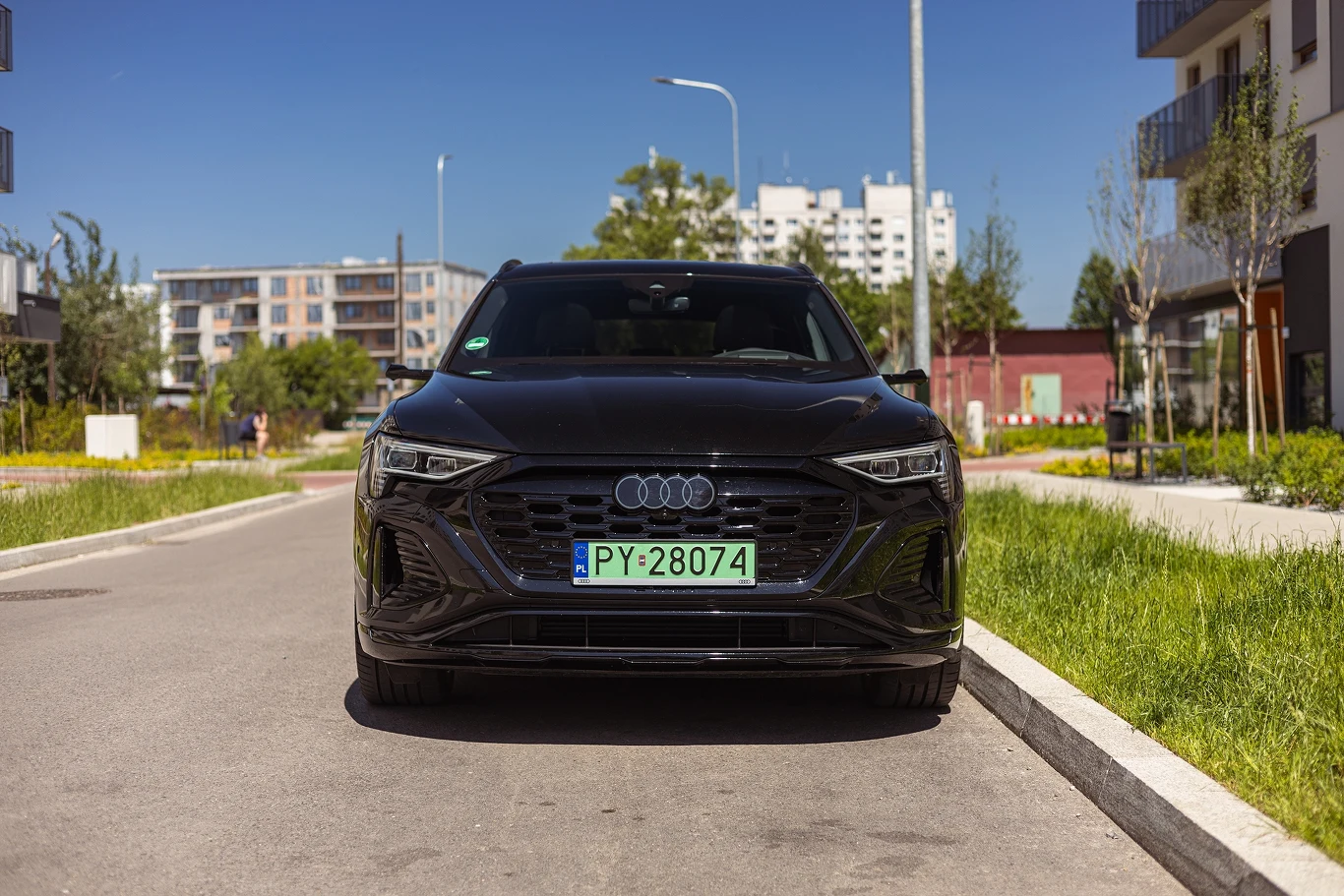 Audi Q8 e-tron Sportback Audi Q8 e-tron Sportback