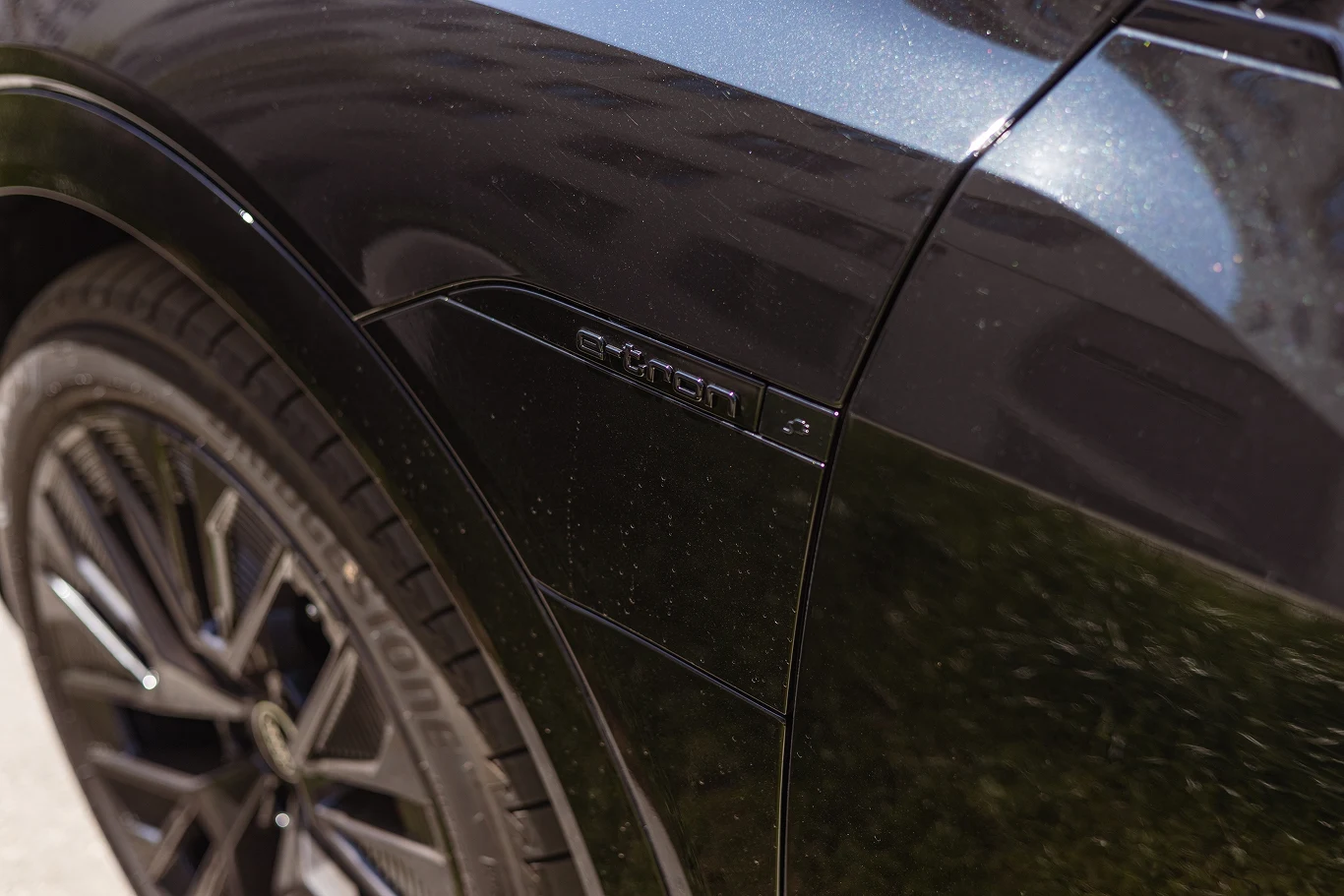 Audi Q8 e-tron Sportback Audi Q8 e-tron Sportback