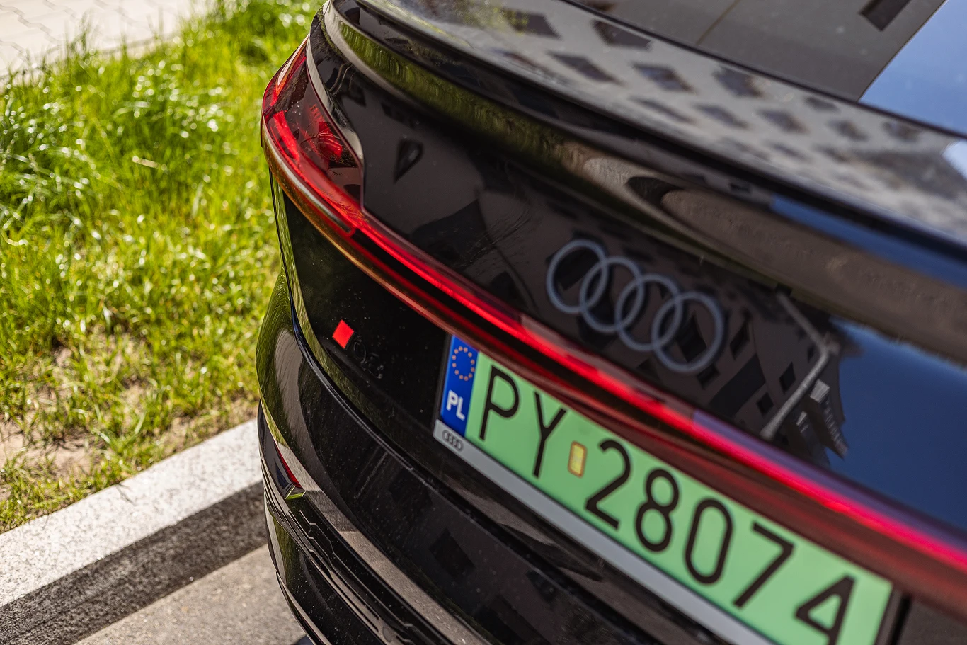 Audi Q8 e-tron Sportback Audi Q8 e-tron Sportback