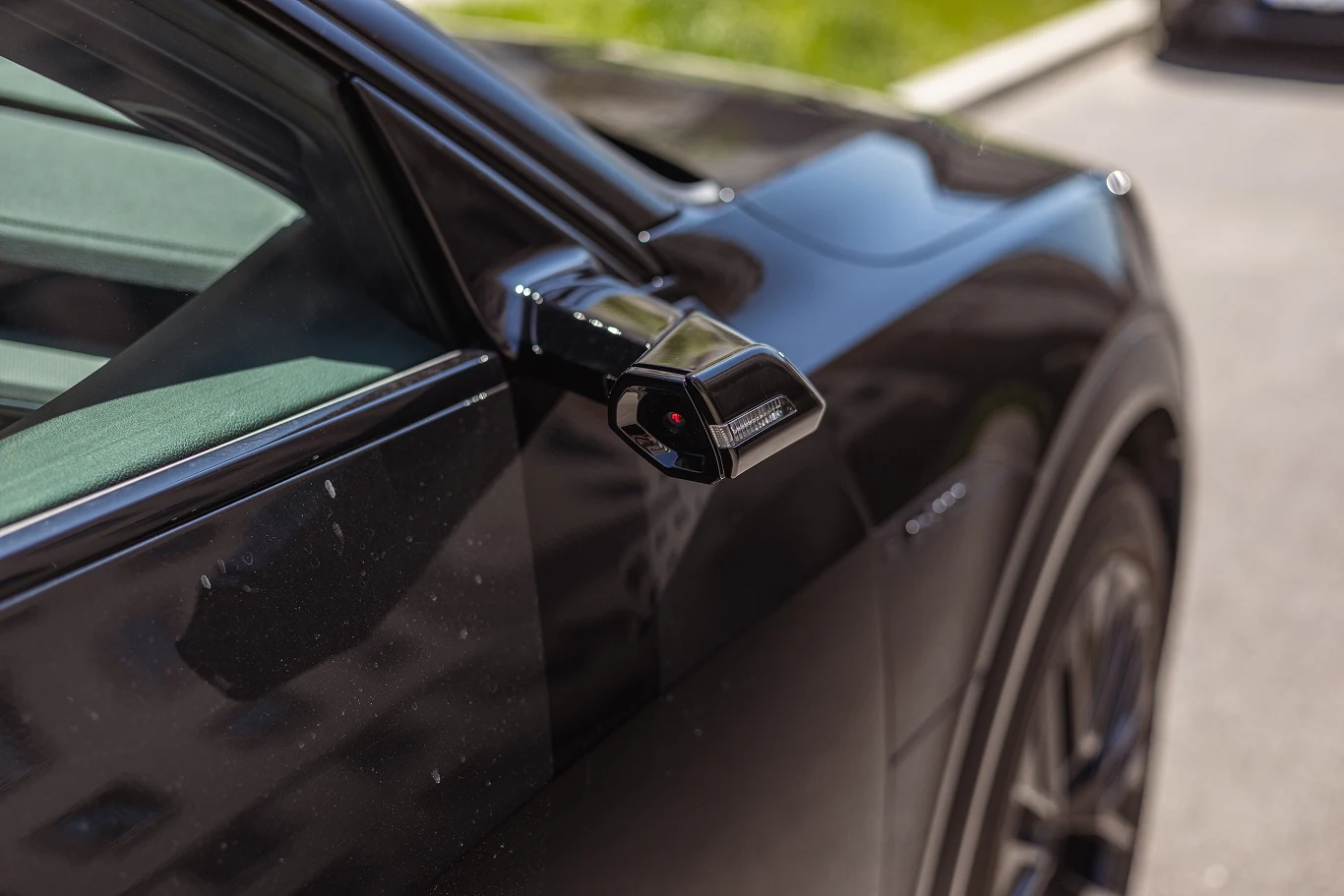 Audi Q8 e-tron Sportback Audi Q8 e-tron Sportback