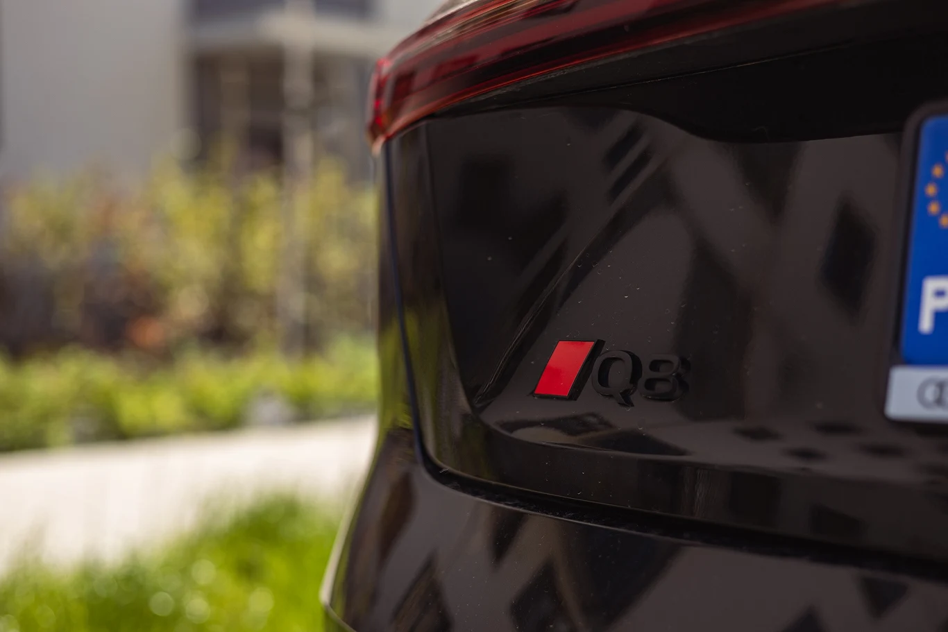 Audi Q8 e-tron Sportback Audi Q8 e-tron Sportback