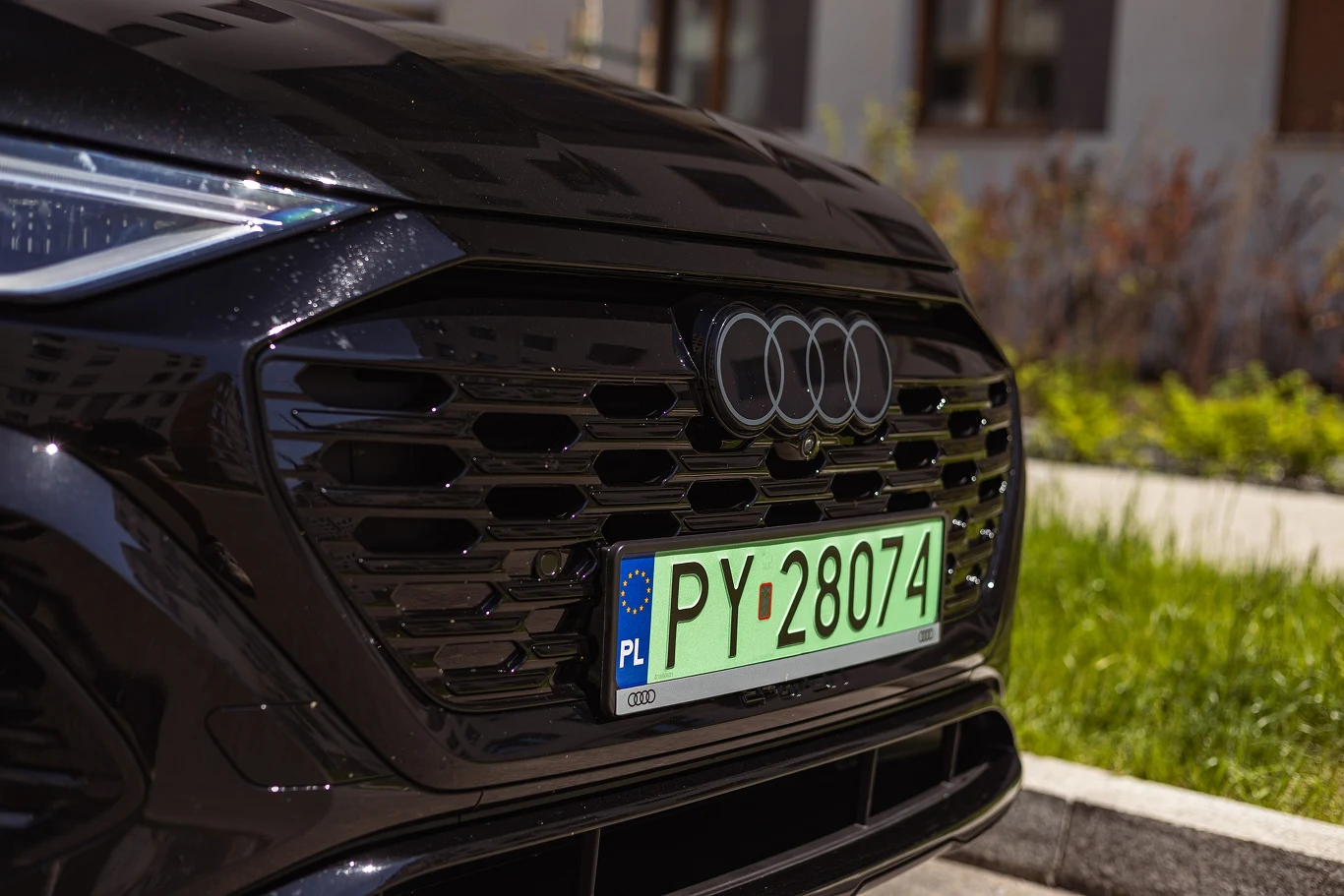 Audi Q8 e-tron Sportback Audi Q8 e-tron Sportback
