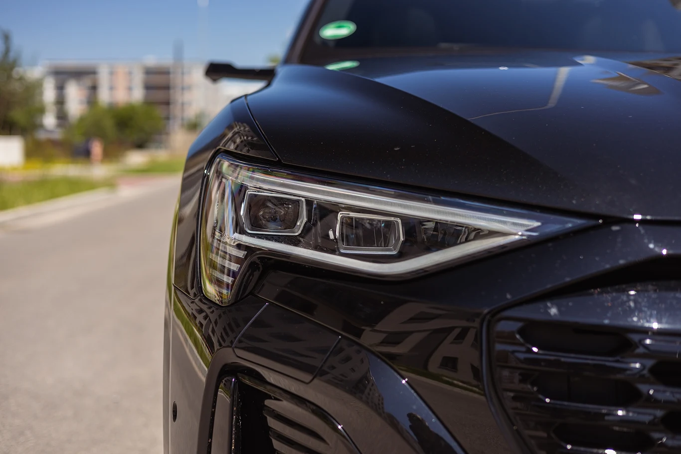 Audi Q8 e-tron Sportback Audi Q8 e-tron Sportback