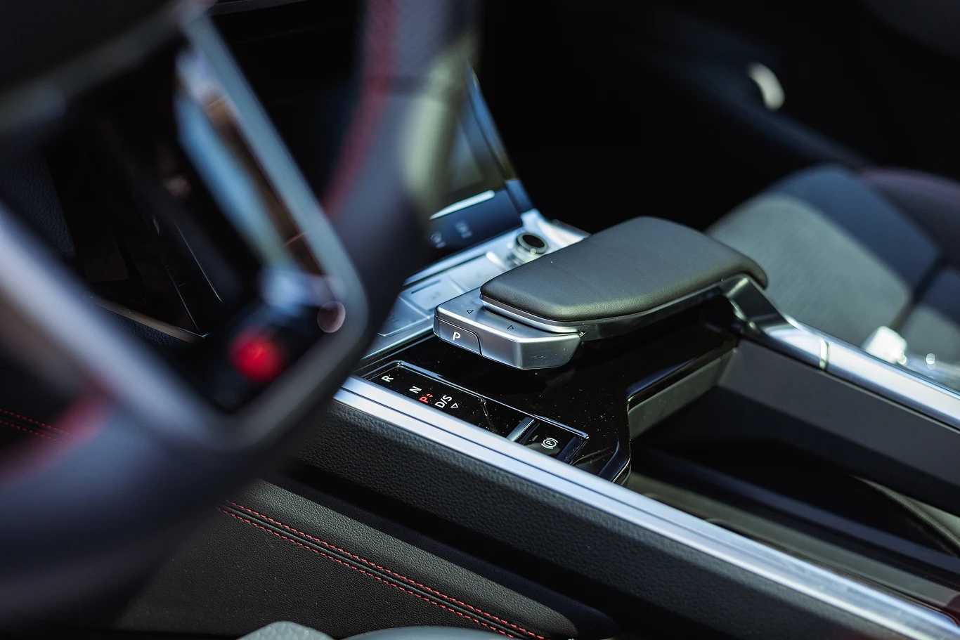 Audi Q8 e-tron Sportback Audi Q8 e-tron Sportback