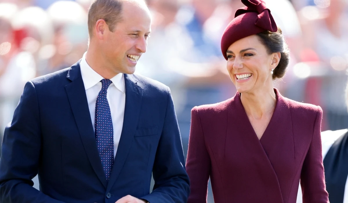 Książę William i księżna Kate Książę William i księżna Kate