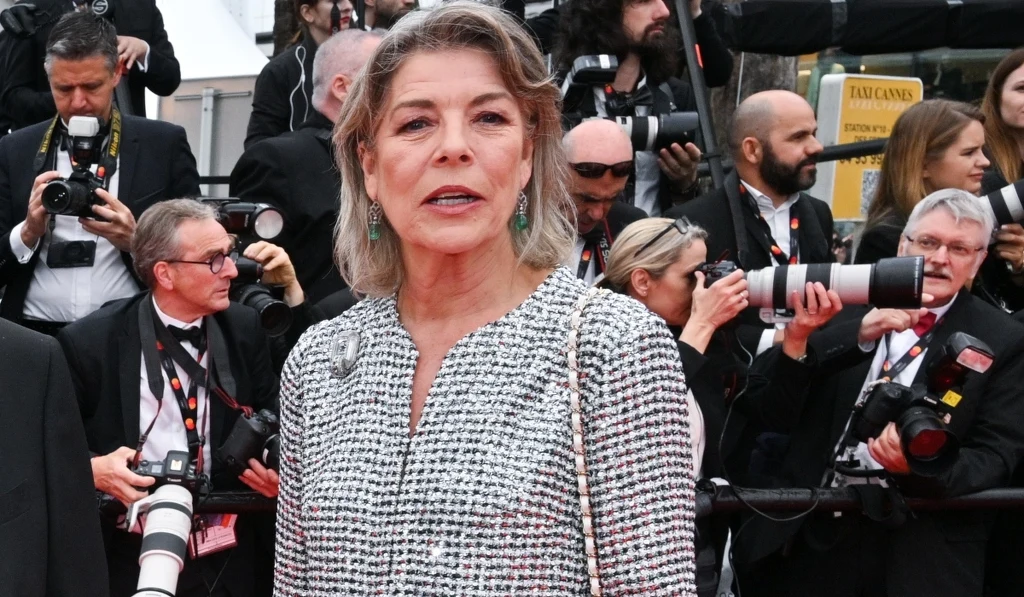 Księżniczka Karolina z Monako